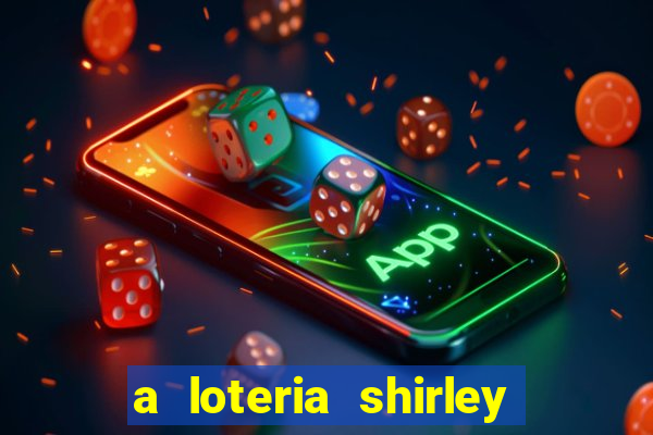 a loteria shirley jackson pdf